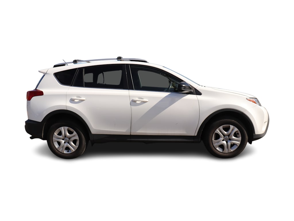 Thumbnail: 2015 Toyota RAV4 - 10
