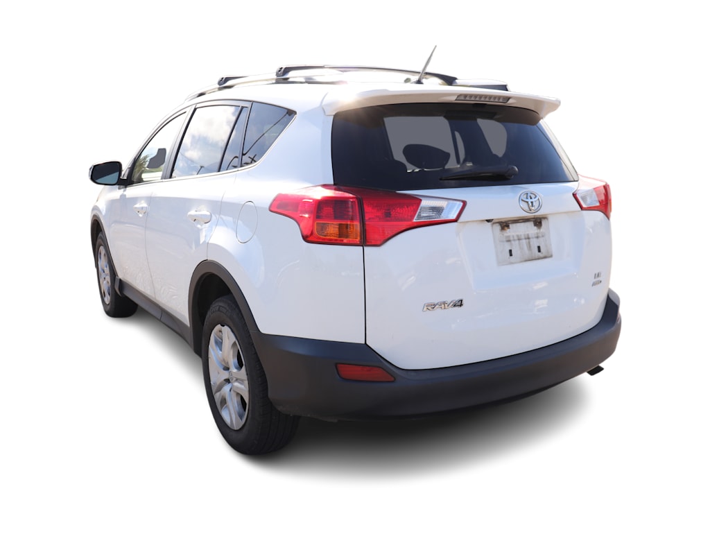 Thumbnail: 2015 Toyota RAV4 - 3