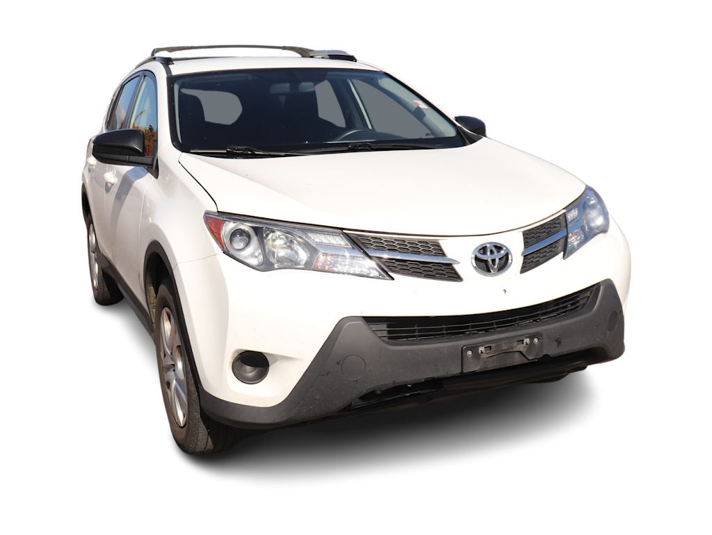 Thumbnail: 2015 Toyota RAV4 - 9
