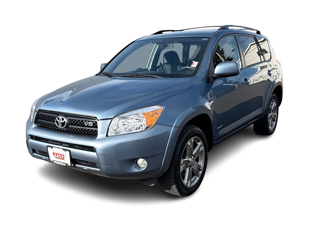 2008 Toyota RAV4