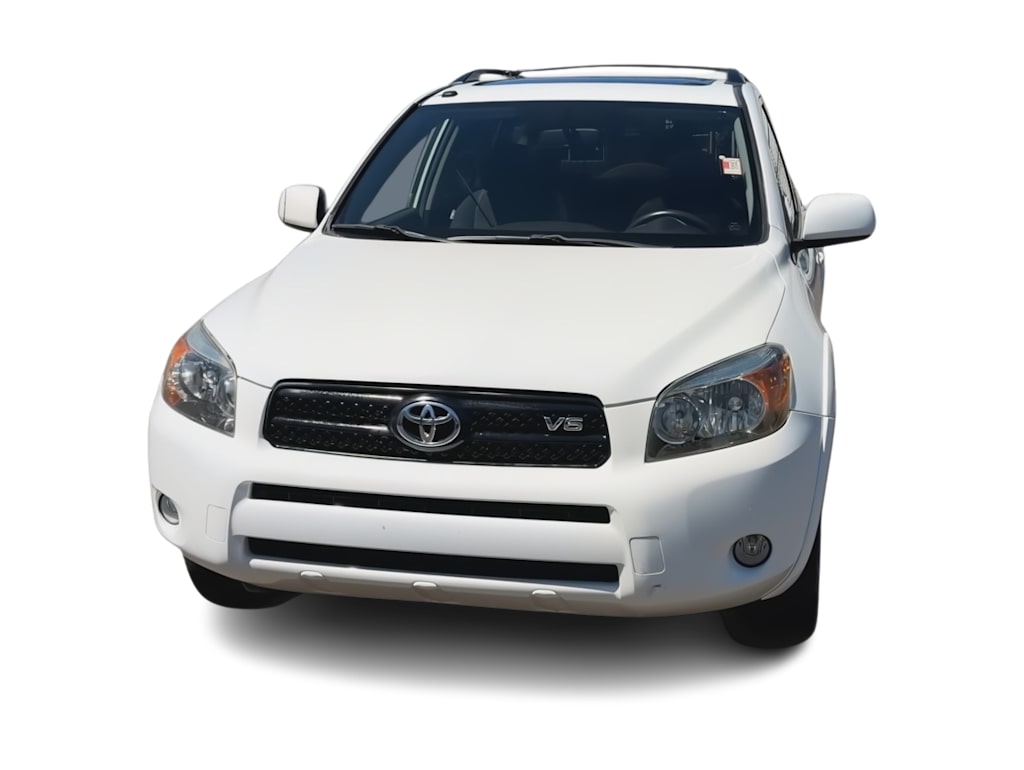 Thumbnail: 2008 Toyota RAV4 - 5