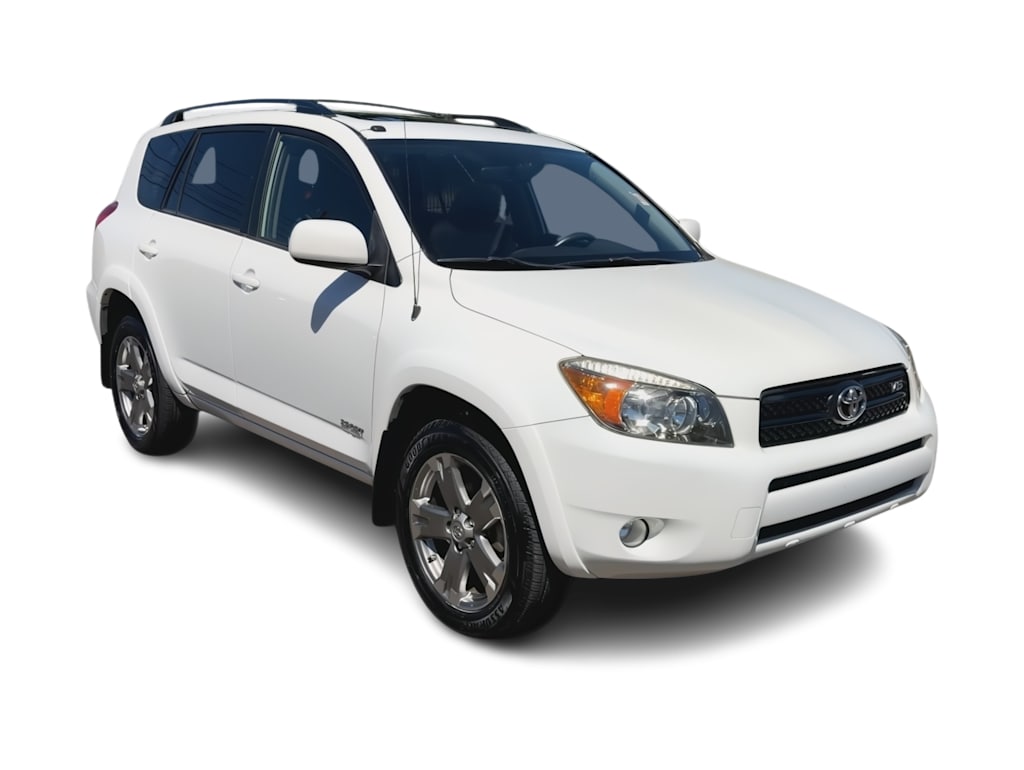 Thumbnail: 2008 Toyota RAV4 - 20