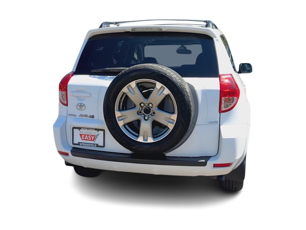 Thumbnail: 2008 Toyota RAV4 - 22