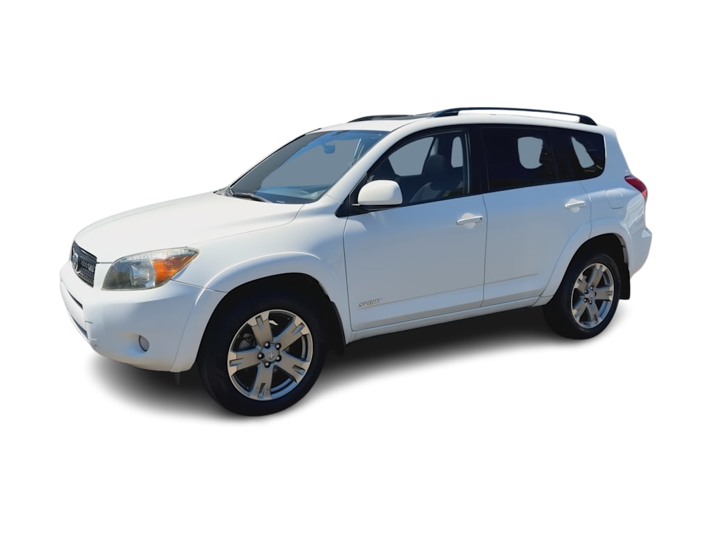 Thumbnail: 2008 Toyota RAV4 - 3