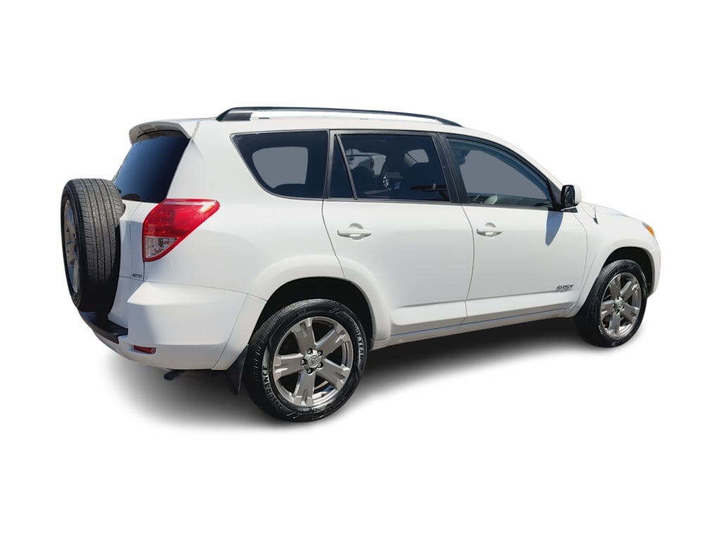 Thumbnail: 2008 Toyota RAV4 - 23