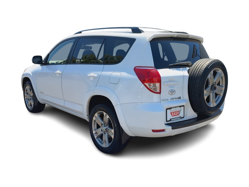 Thumbnail: 2008 Toyota RAV4 - 4