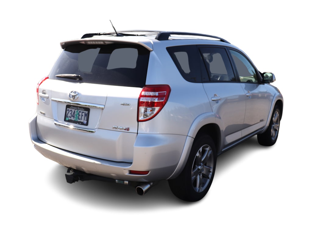 Thumbnail: 2009 Toyota RAV4 - 11