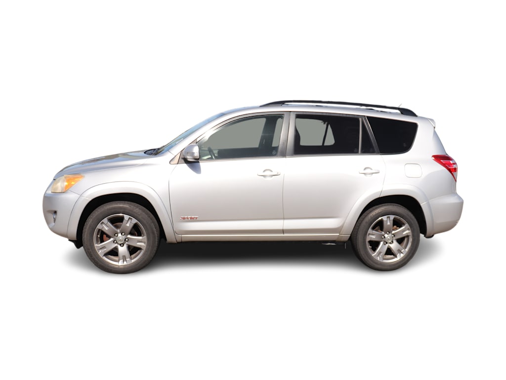Thumbnail: 2009 Toyota RAV4 - 3