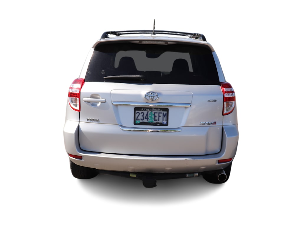Thumbnail: 2009 Toyota RAV4 - 5