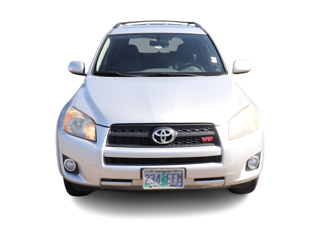 Thumbnail: 2009 Toyota RAV4 - 6