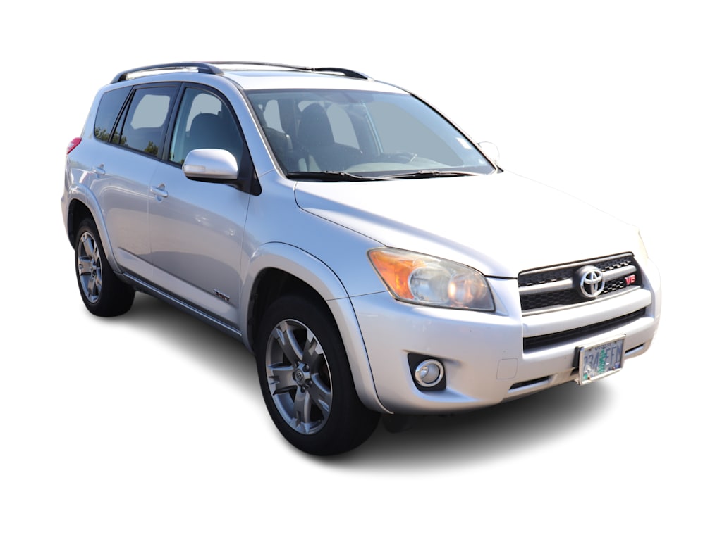 Thumbnail: 2009 Toyota RAV4 - 9