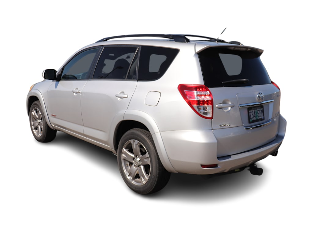 Thumbnail: 2009 Toyota RAV4 - 4