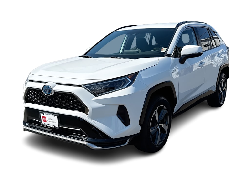 Used 2021 Toyota RAV4 SE with VIN JTMCB3FV3MD068805 for sale in Kansas City