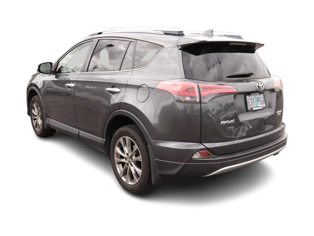 Thumbnail: 2016 Toyota RAV4 - 3