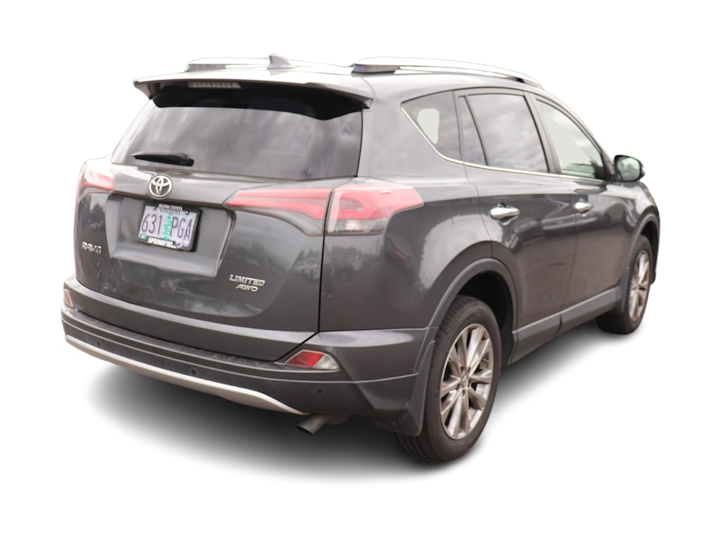 Thumbnail: 2016 Toyota RAV4 - 9