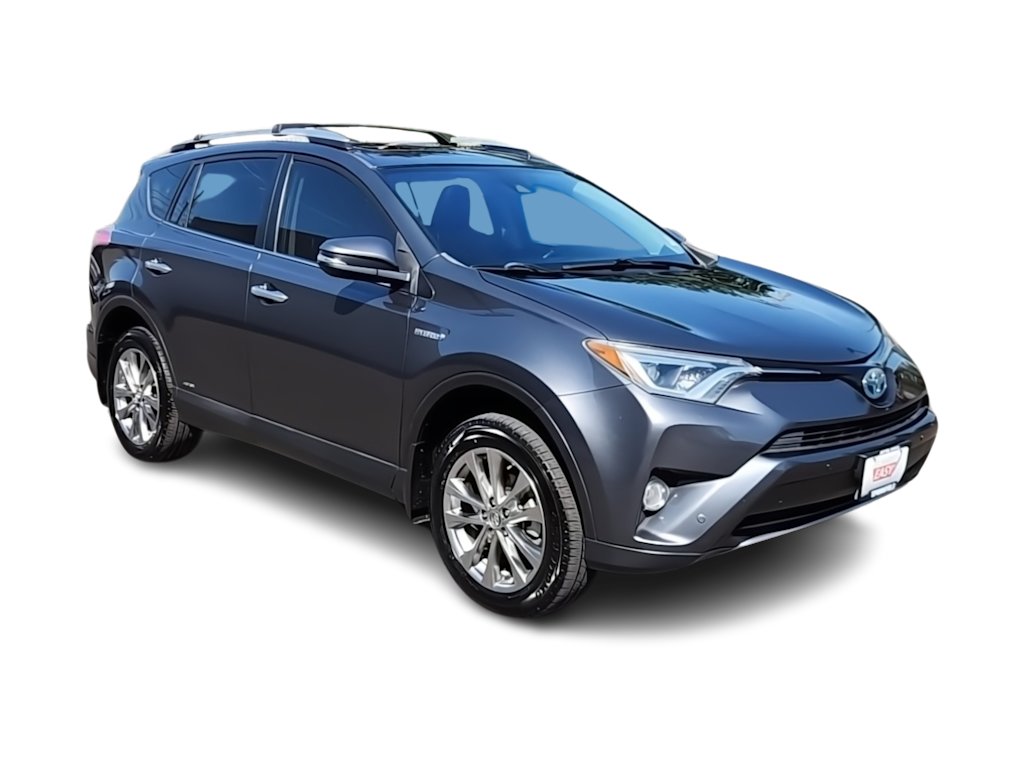 2017 Toyota RAV4 Limited 20