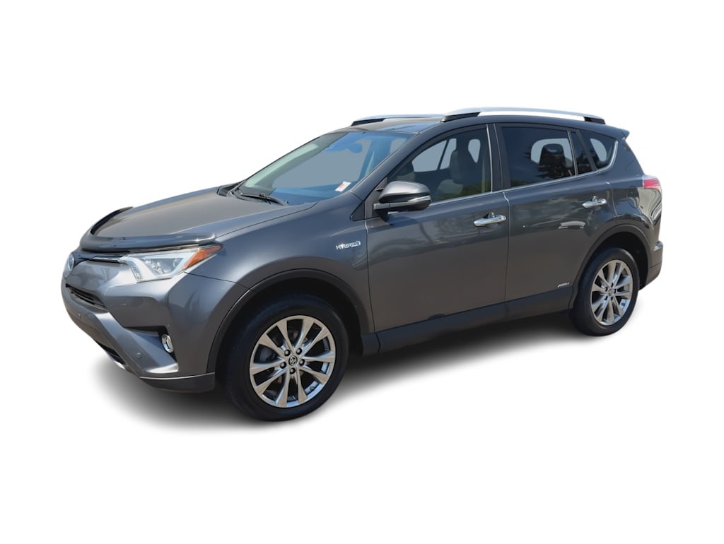 Thumbnail: 2016 Toyota RAV4 - 3