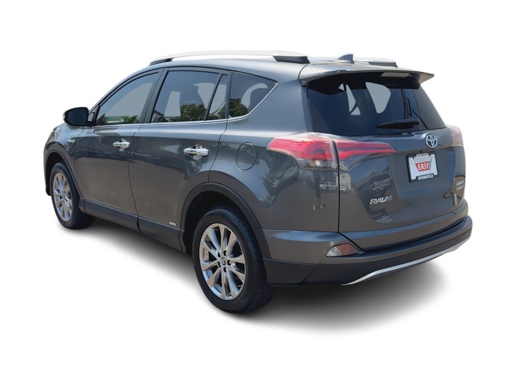 Thumbnail: 2016 Toyota RAV4 - 4