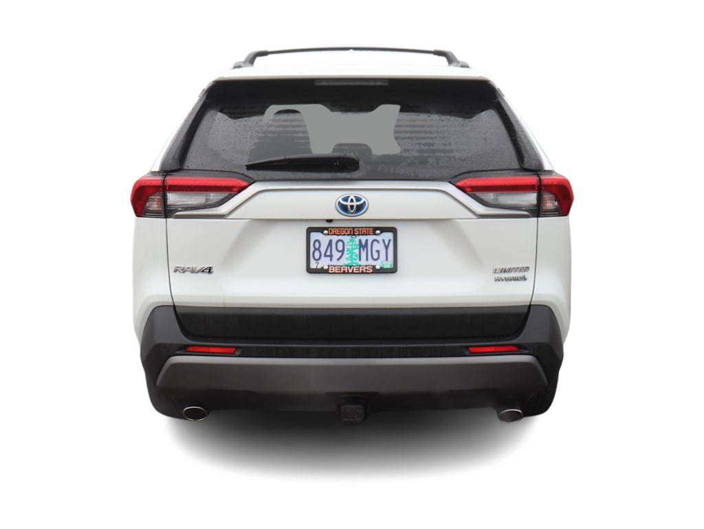 Thumbnail: 2020 Toyota RAV4 - 4