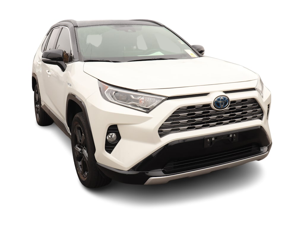 Thumbnail: 2020 Toyota RAV4 - 9