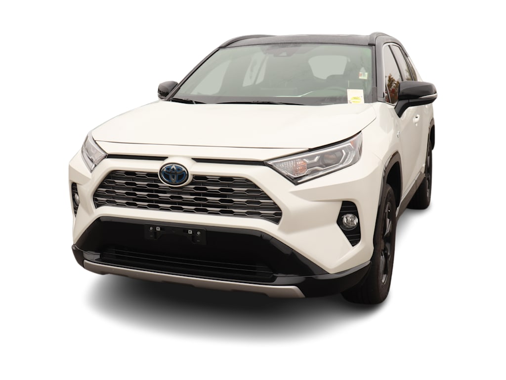 Thumbnail: 2020 Toyota RAV4 - 5