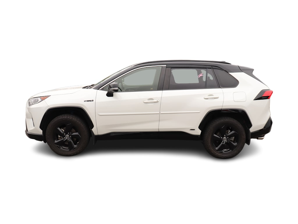 Thumbnail: 2019 Toyota RAV4 - 3