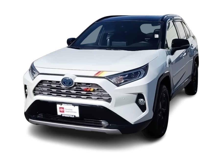 Thumbnail: 2019 Toyota RAV4 - 20
