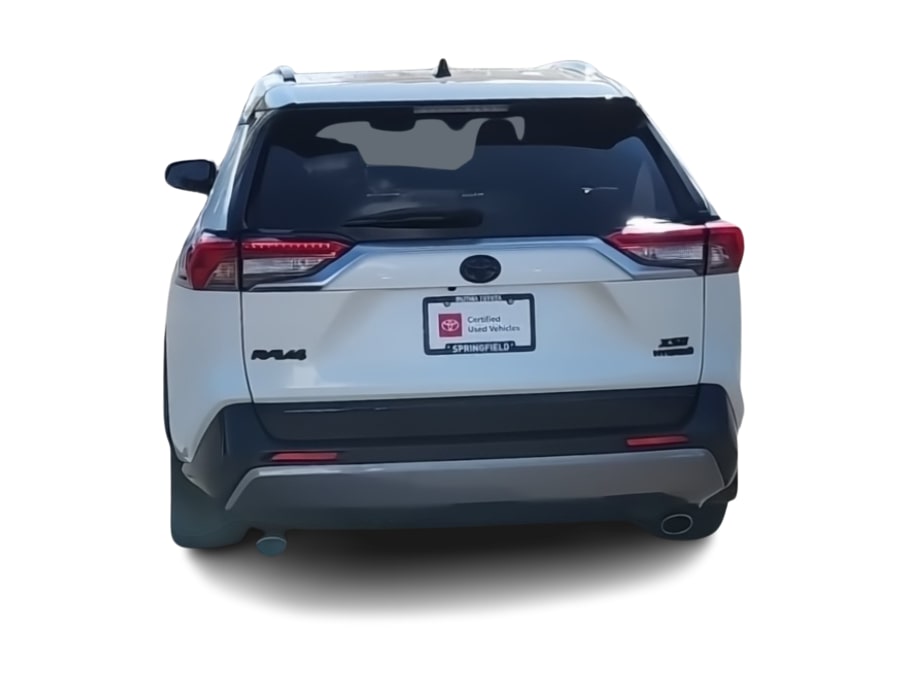 Thumbnail: 2019 Toyota RAV4 - 4