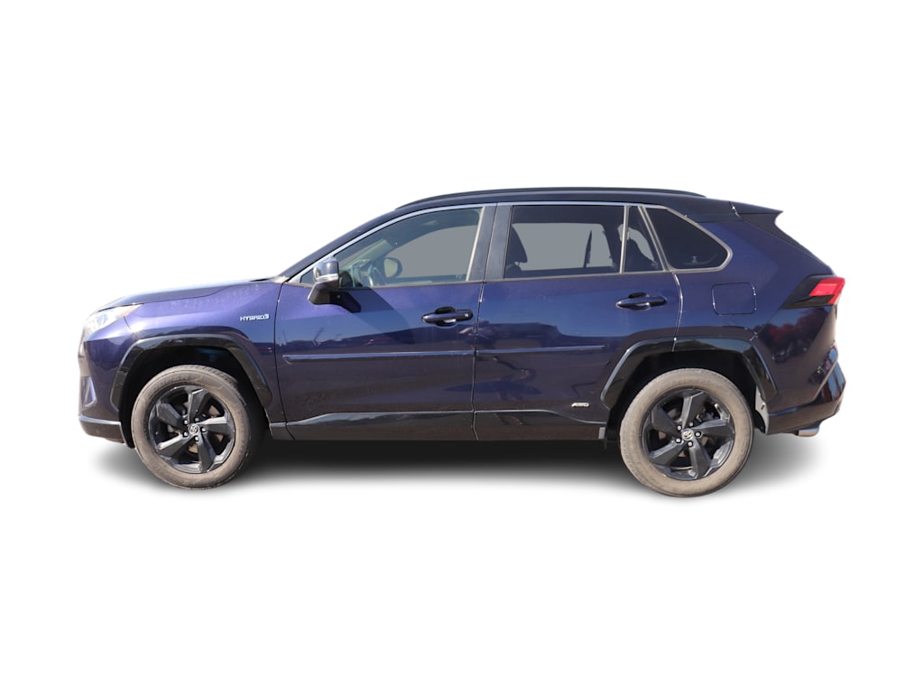 Thumbnail: 2019 Toyota RAV4 - 3
