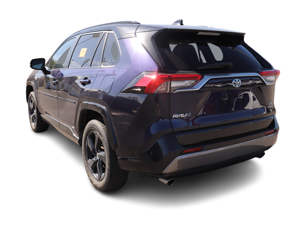 Thumbnail: 2019 Toyota RAV4 - 4