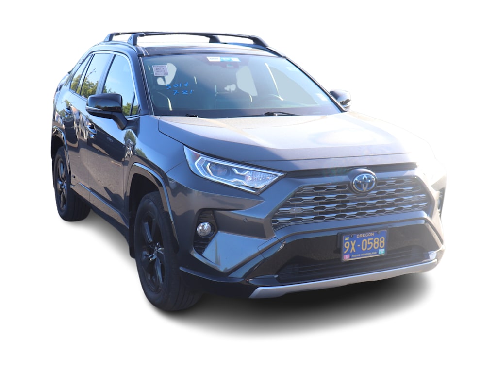 Thumbnail: 2020 Toyota RAV4 - 9