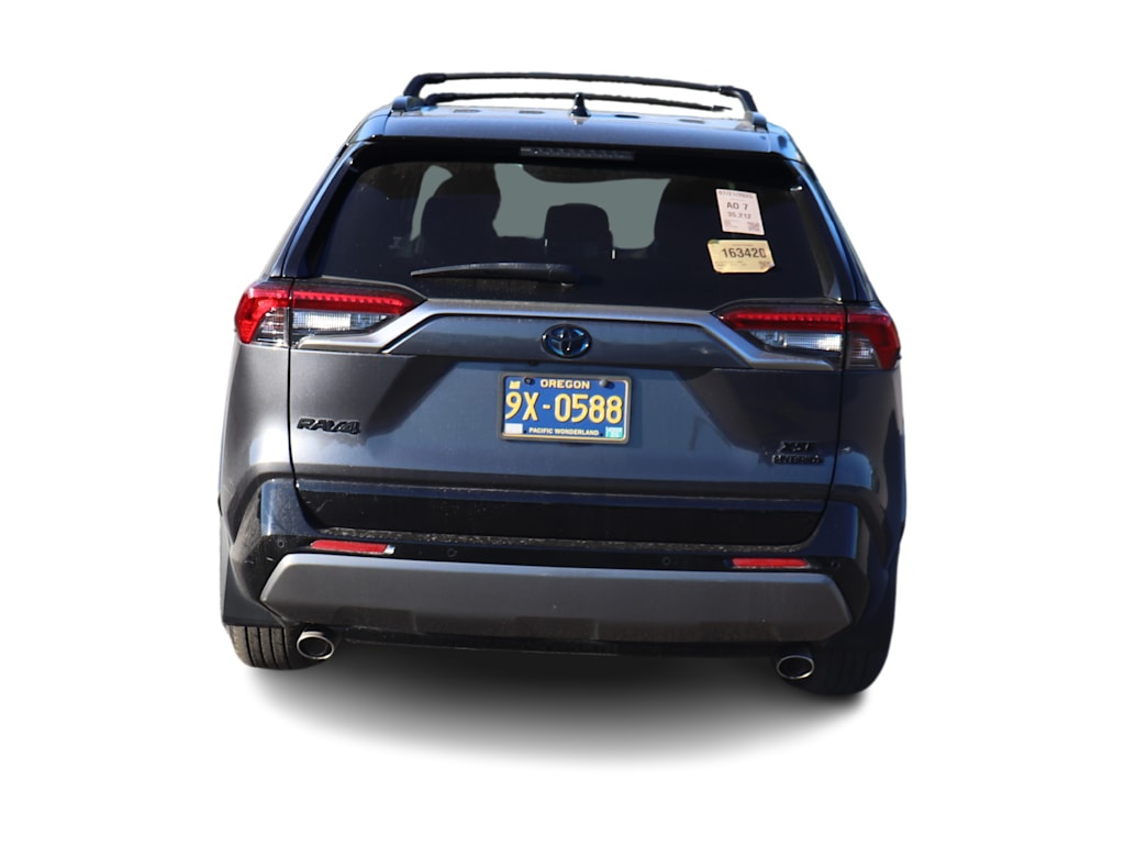Thumbnail: 2020 Toyota RAV4 - 4