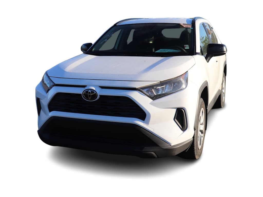 2021 Toyota RAV4 LE 5