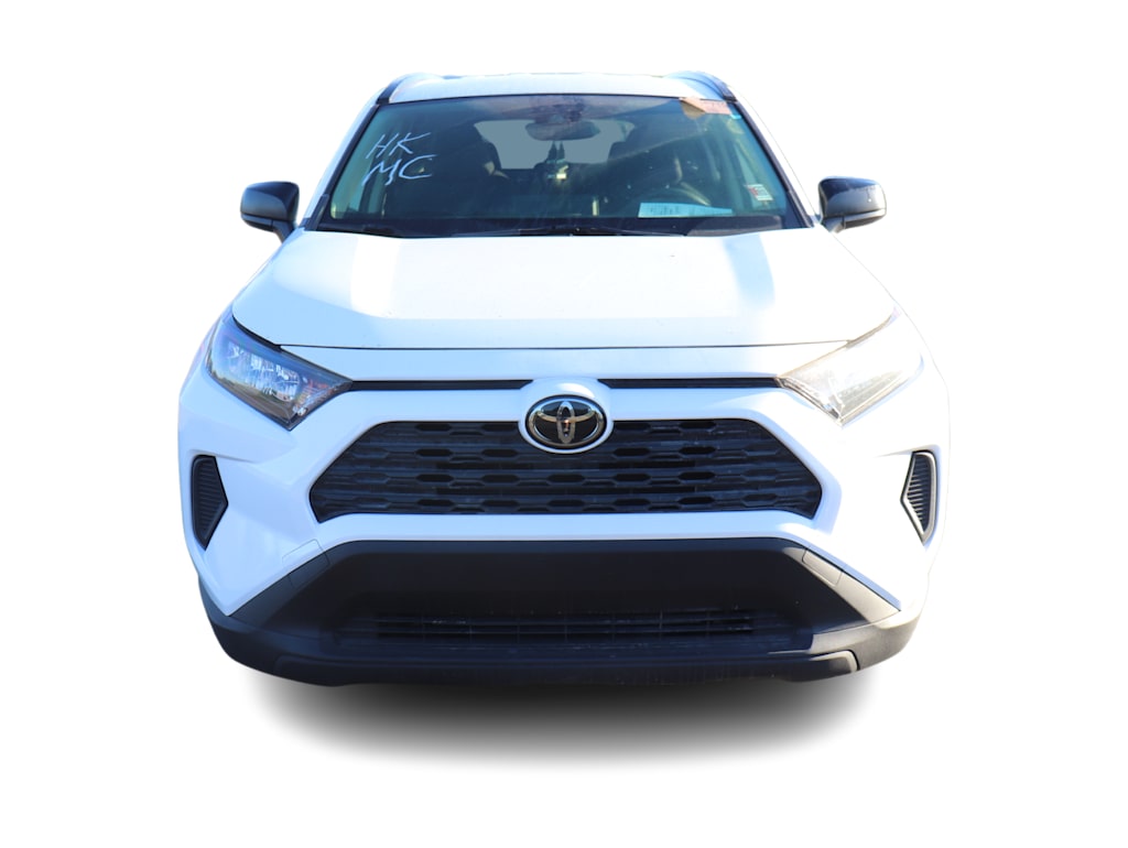 2021 Toyota RAV4 LE 8