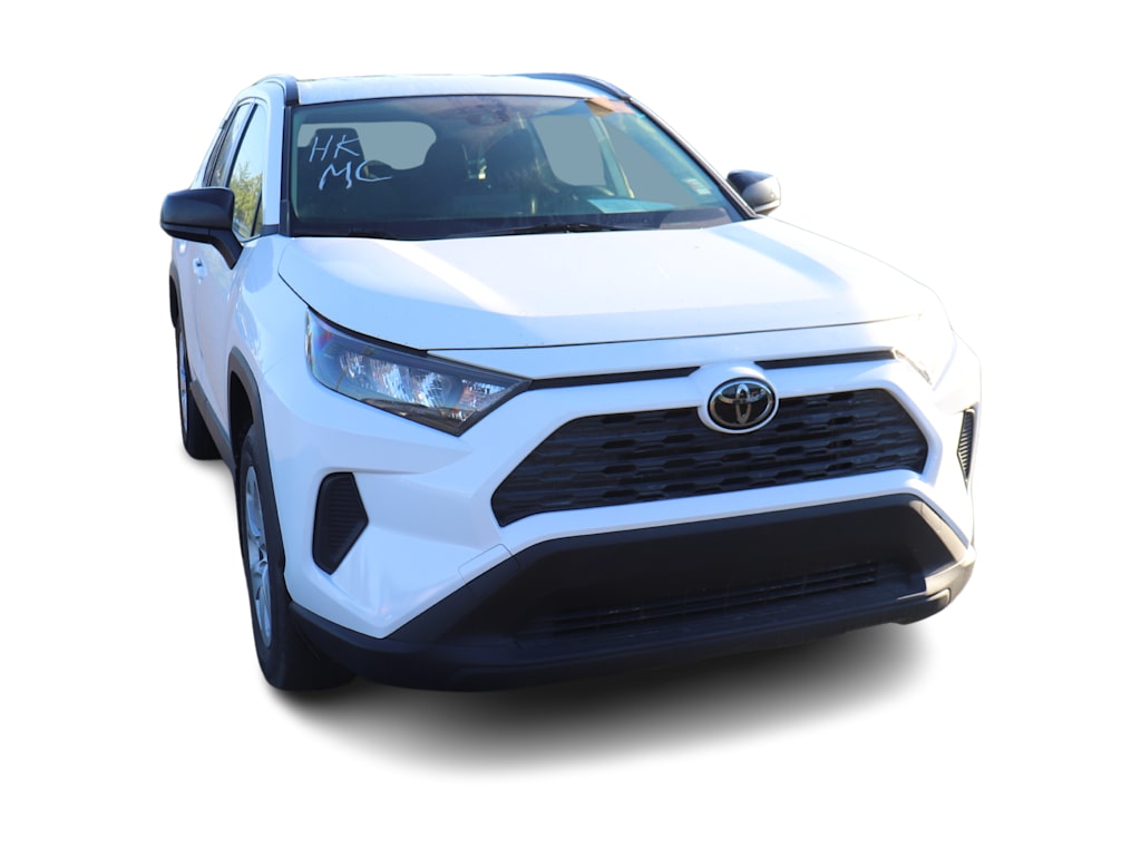 2021 Toyota RAV4 LE 9