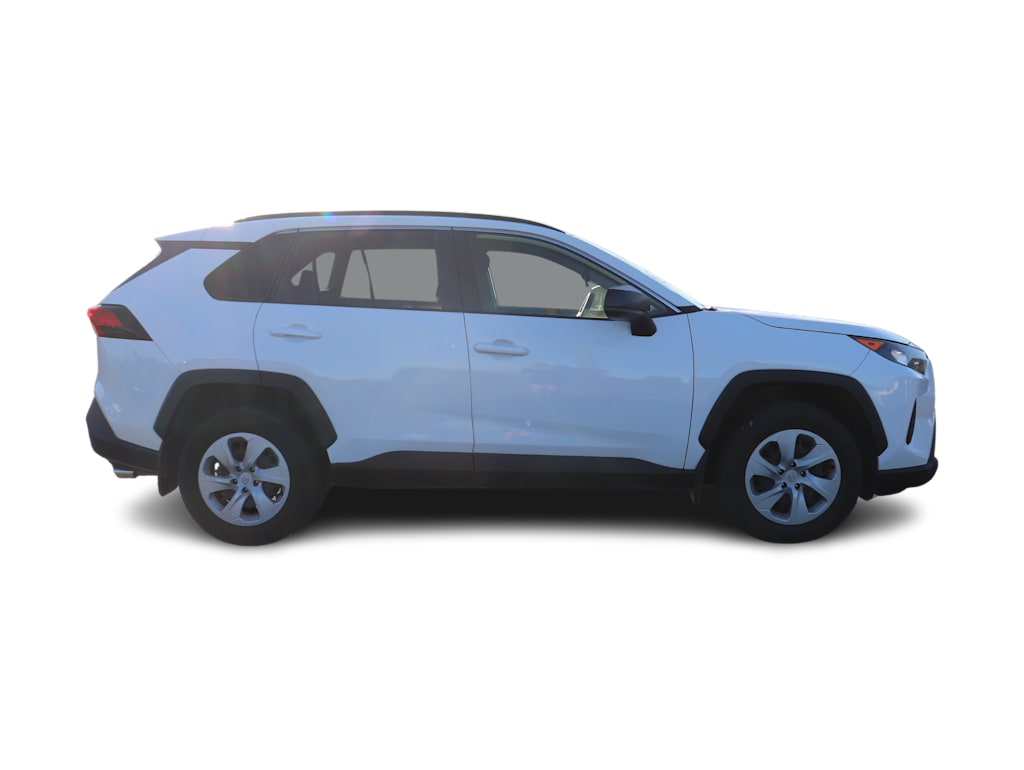 2021 Toyota RAV4 LE 10