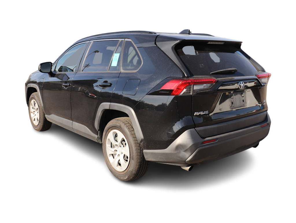 Thumbnail: 2019 Toyota RAV4 - 4