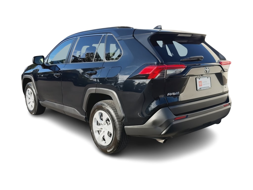 Thumbnail: 2019 Toyota RAV4 - 4