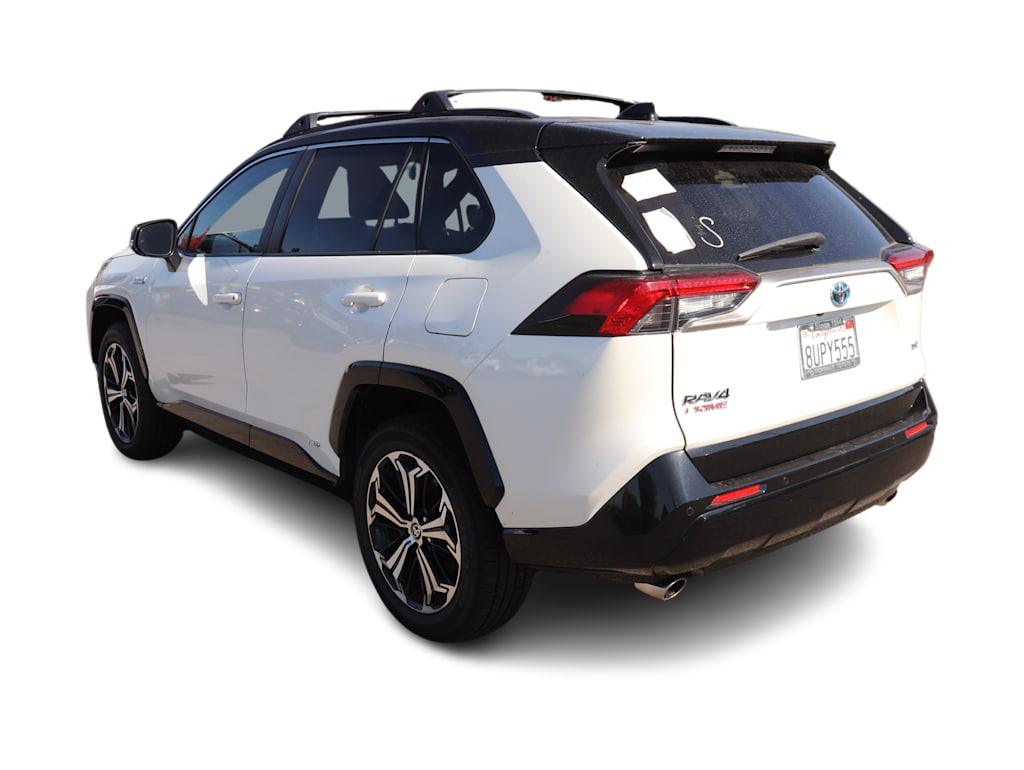 Thumbnail: 2021 Toyota RAV4 - 4