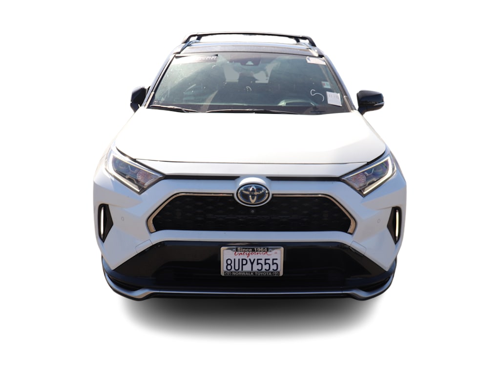 Thumbnail: 2021 Toyota RAV4 - 5