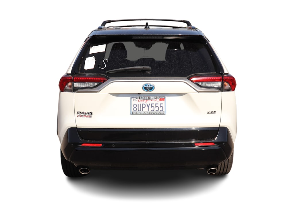 Thumbnail: 2021 Toyota RAV4 - 11