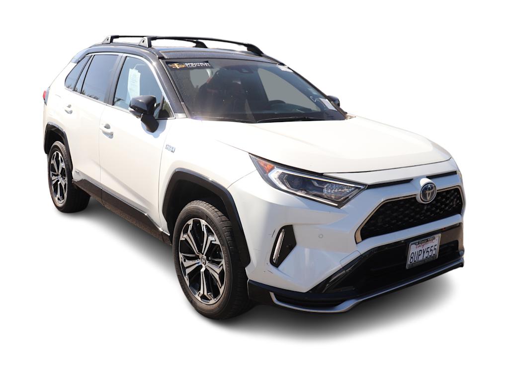 Thumbnail: 2021 Toyota RAV4 - 8