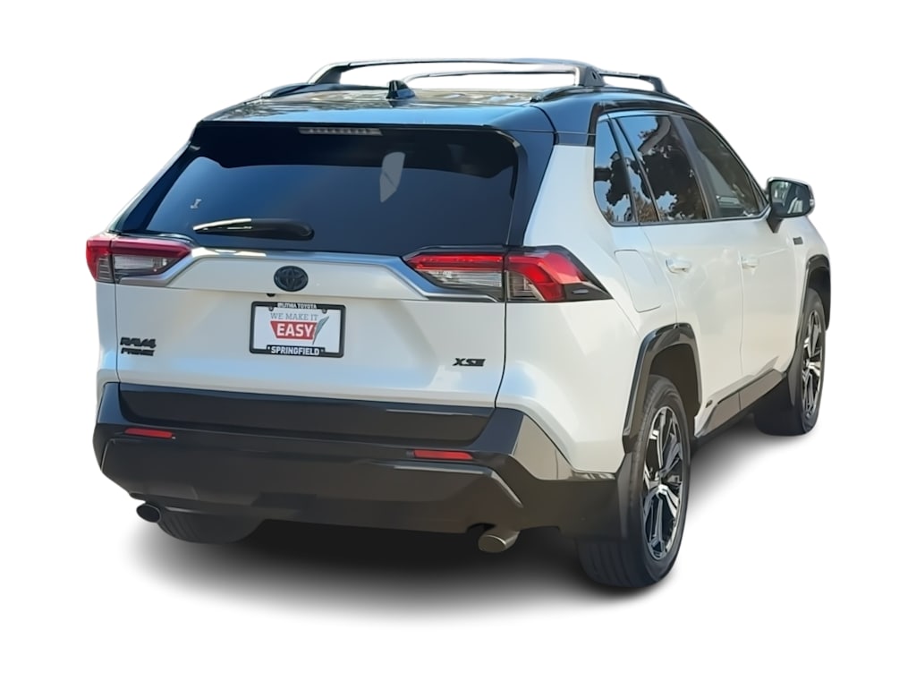 Thumbnail: 2021 Toyota RAV4 - 22