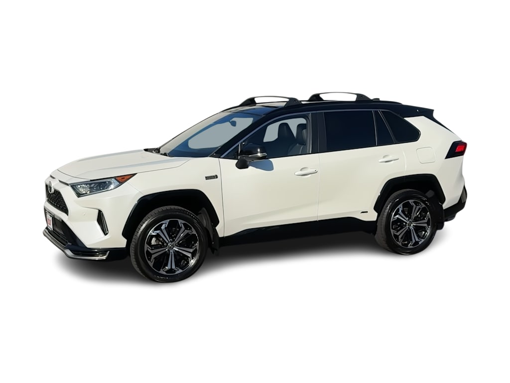 Thumbnail: 2021 Toyota RAV4 - 3