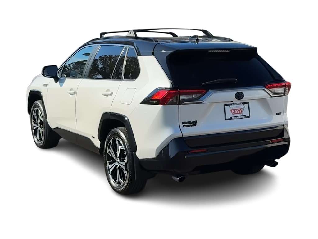 Thumbnail: 2021 Toyota RAV4 - 4