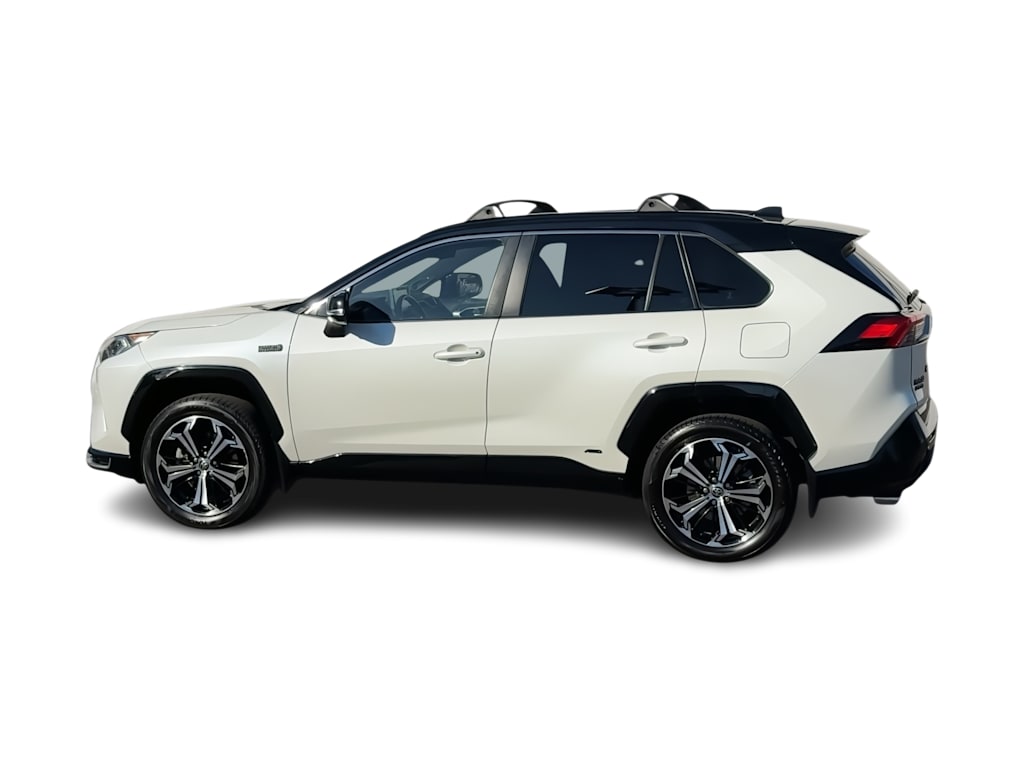 Thumbnail: 2021 Toyota RAV4 - 21