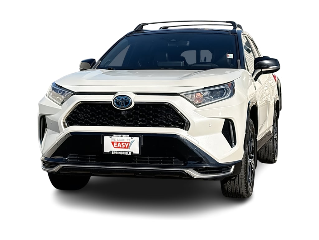 Thumbnail: 2021 Toyota RAV4 - 5