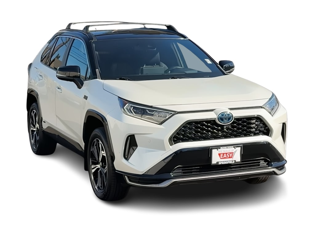 Thumbnail: 2021 Toyota RAV4 - 20