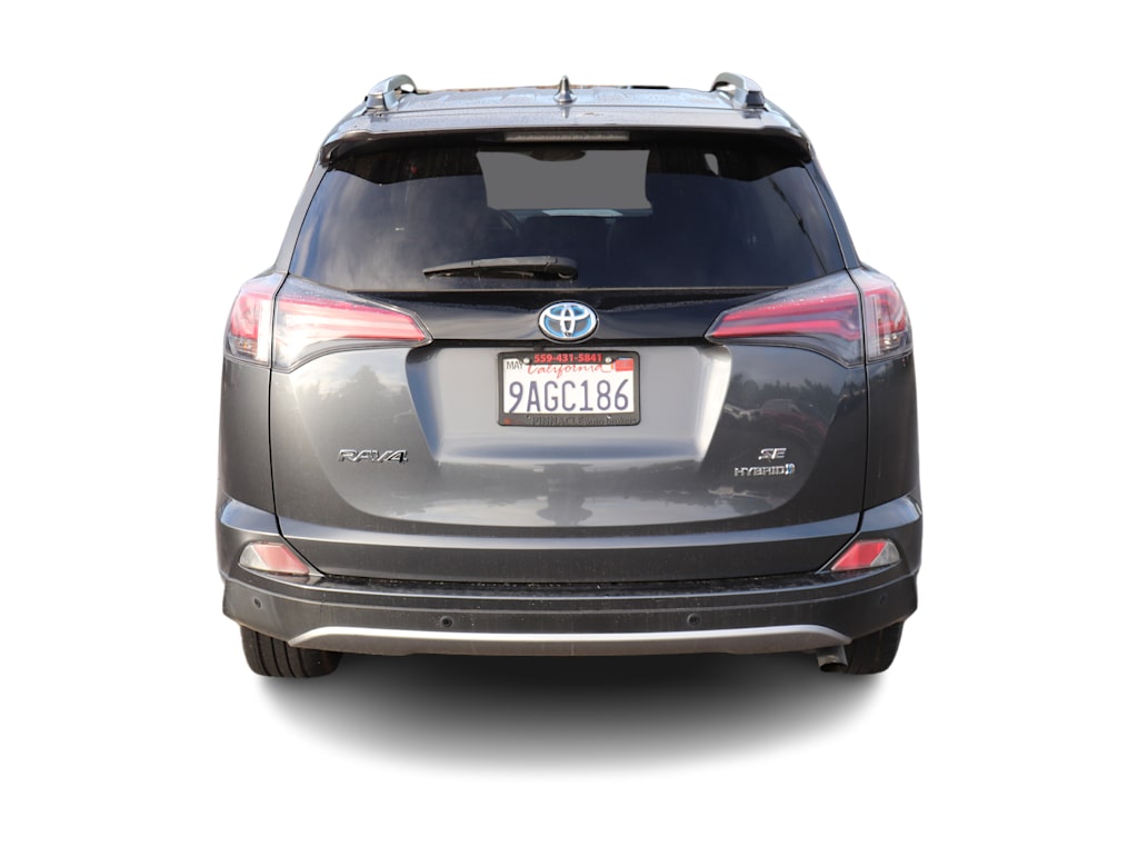 Thumbnail: 2017 Toyota RAV4 - 4