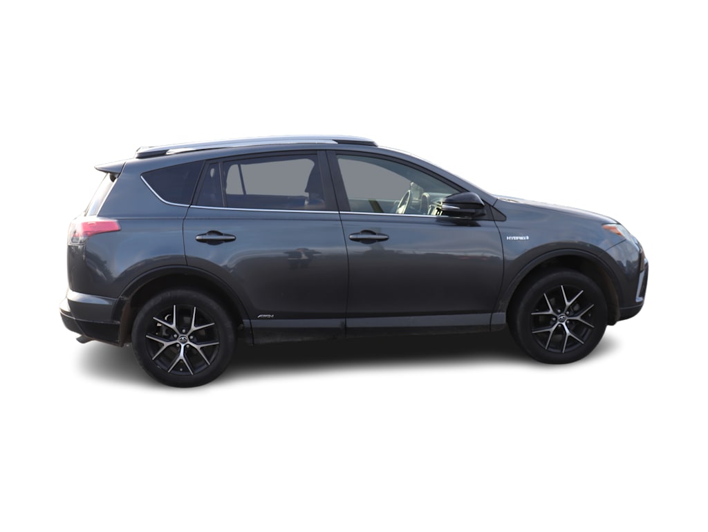 Thumbnail: 2017 Toyota RAV4 - 9